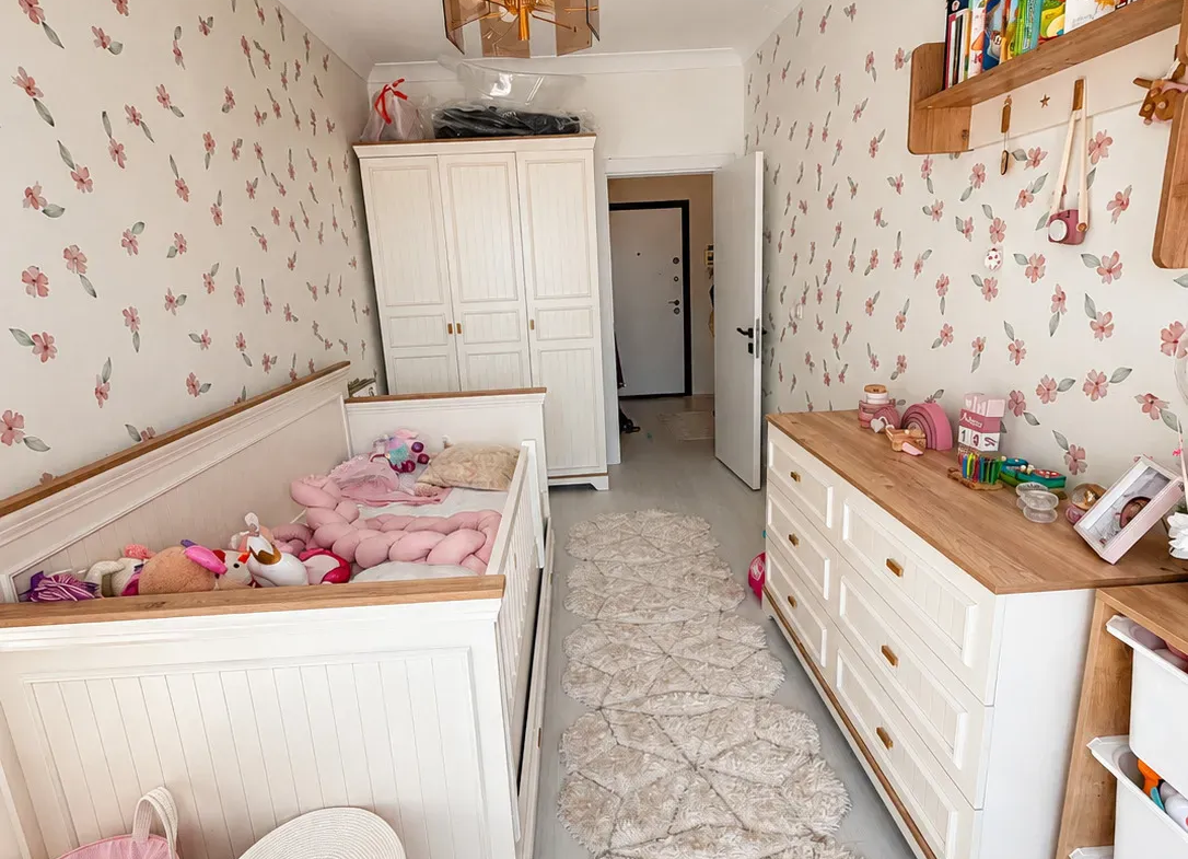 Kurtuluş Mahallesi Diş Hastanesi Altı 3+1 Satılık Daire