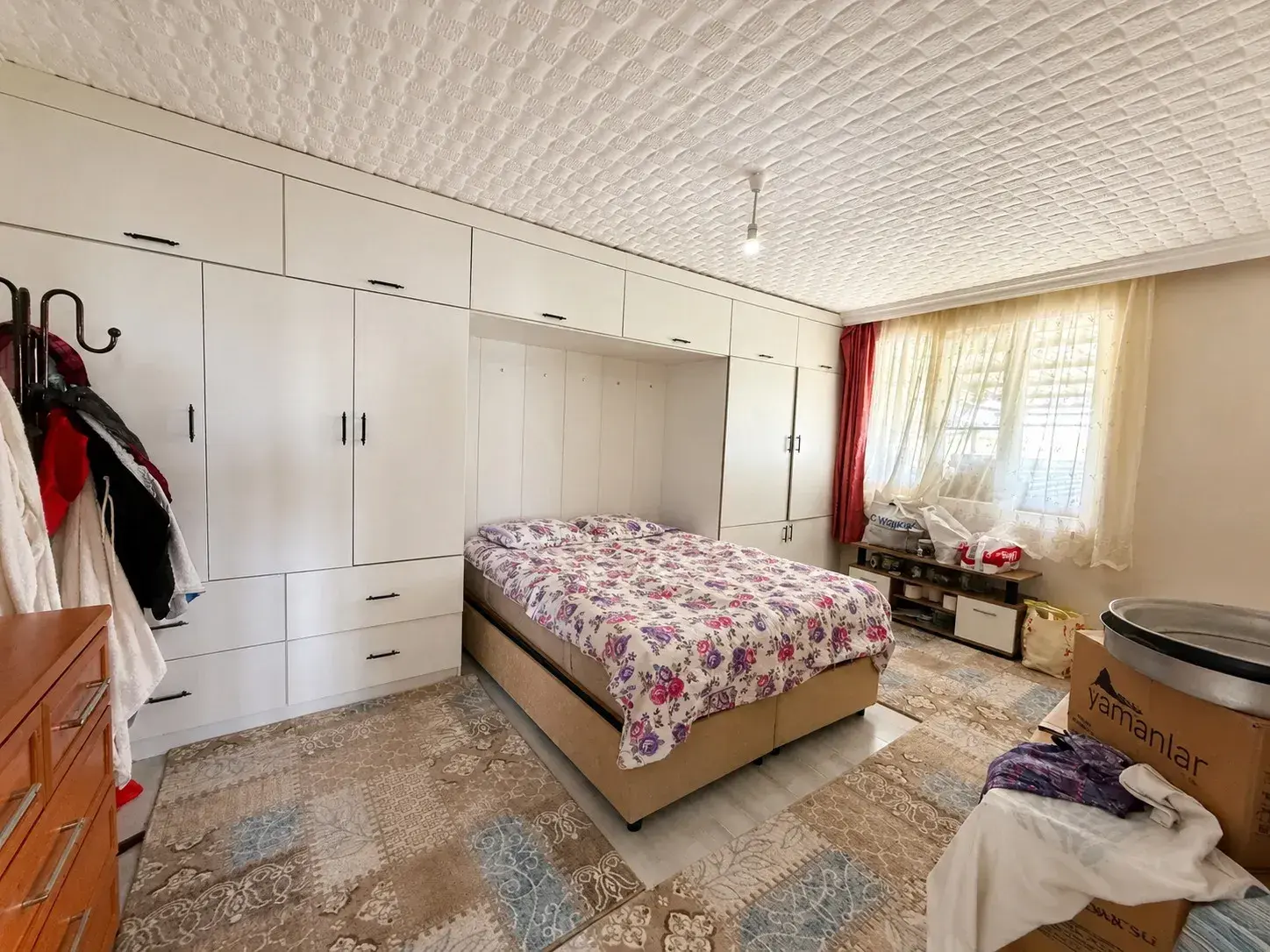 KIRKAĞAÇ KAYADİBİ MAHALLESİNDE SATILIK HOBİ BAHÇESİ