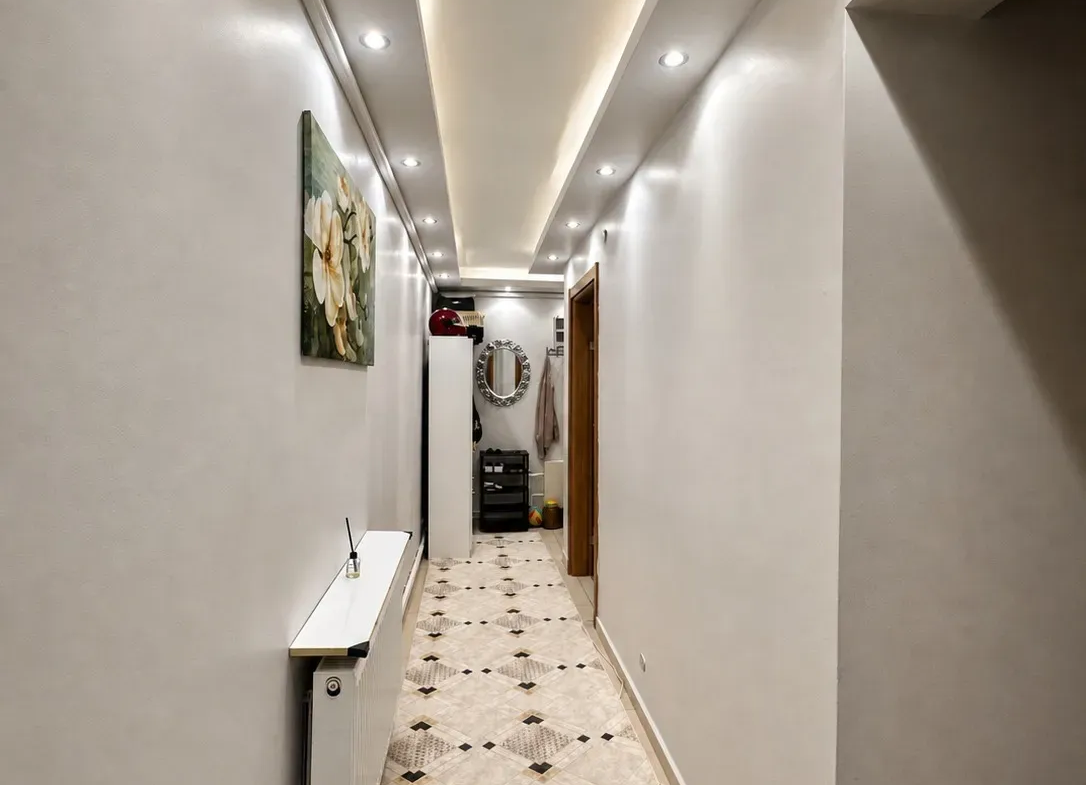 Soma Turgutalp Mahallesi Teraslı Asansörlü 3+1 Satılık Daire