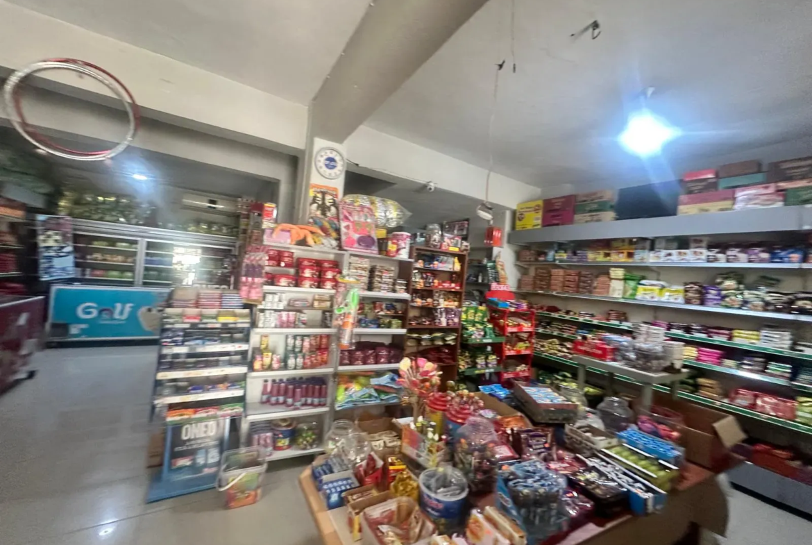 TURGUTALP 'DE KOĞUKDEREDE DEVREN SATILIK MARKET
