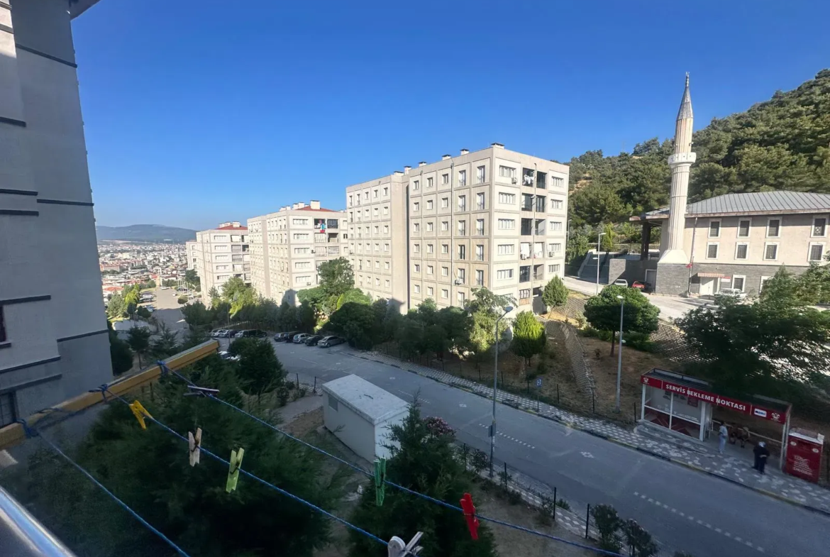 TOKİ MADENCİ KONUTLARINDA SATILIK DAİRE