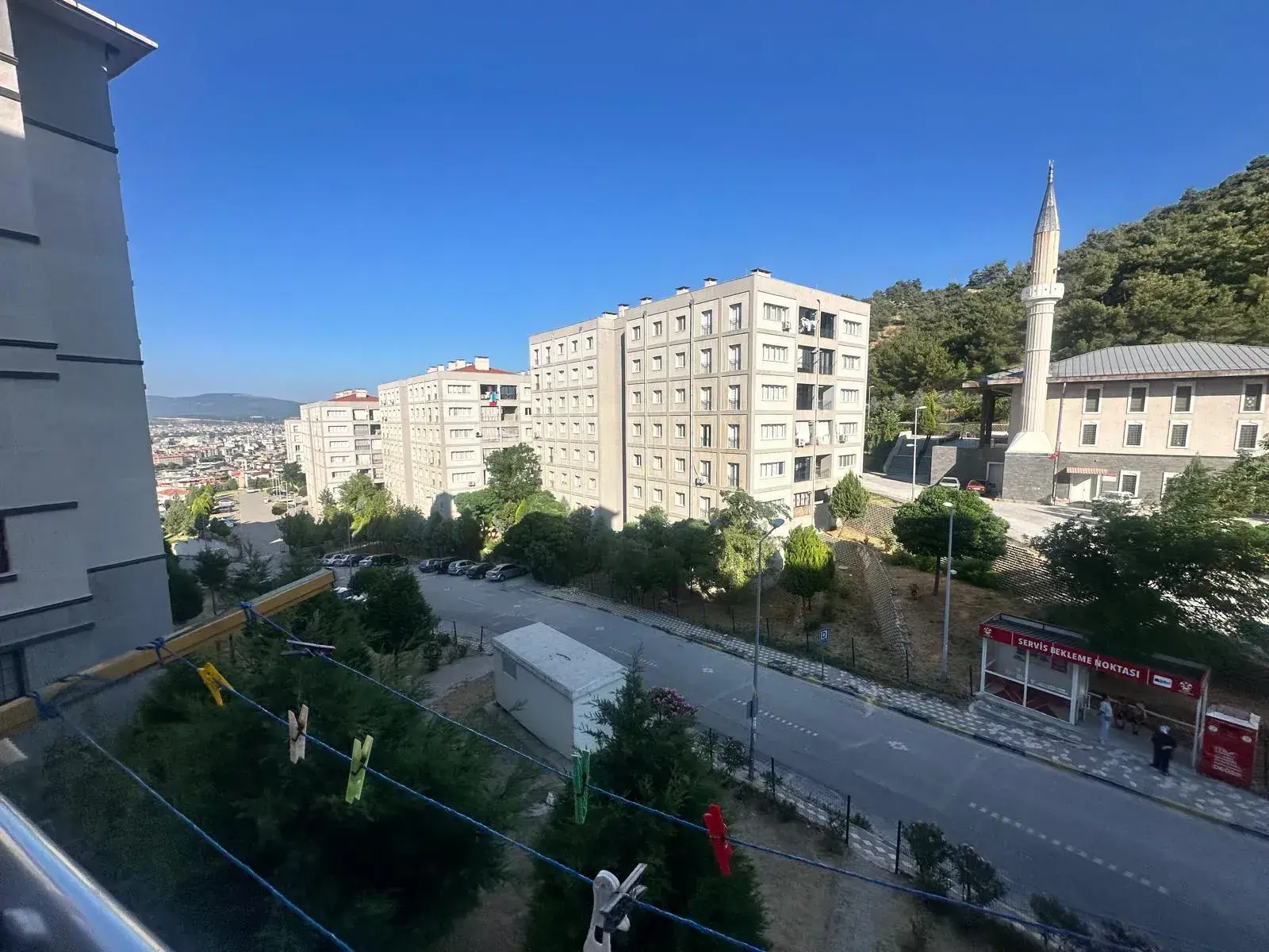TOKİ MADENCİ KONUTLARINDA SATILIK DAİRE