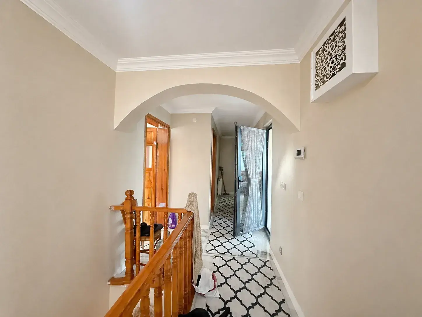 NAKLİYECİLER OKULU CİVARI SATILIK MÜSTAKİL