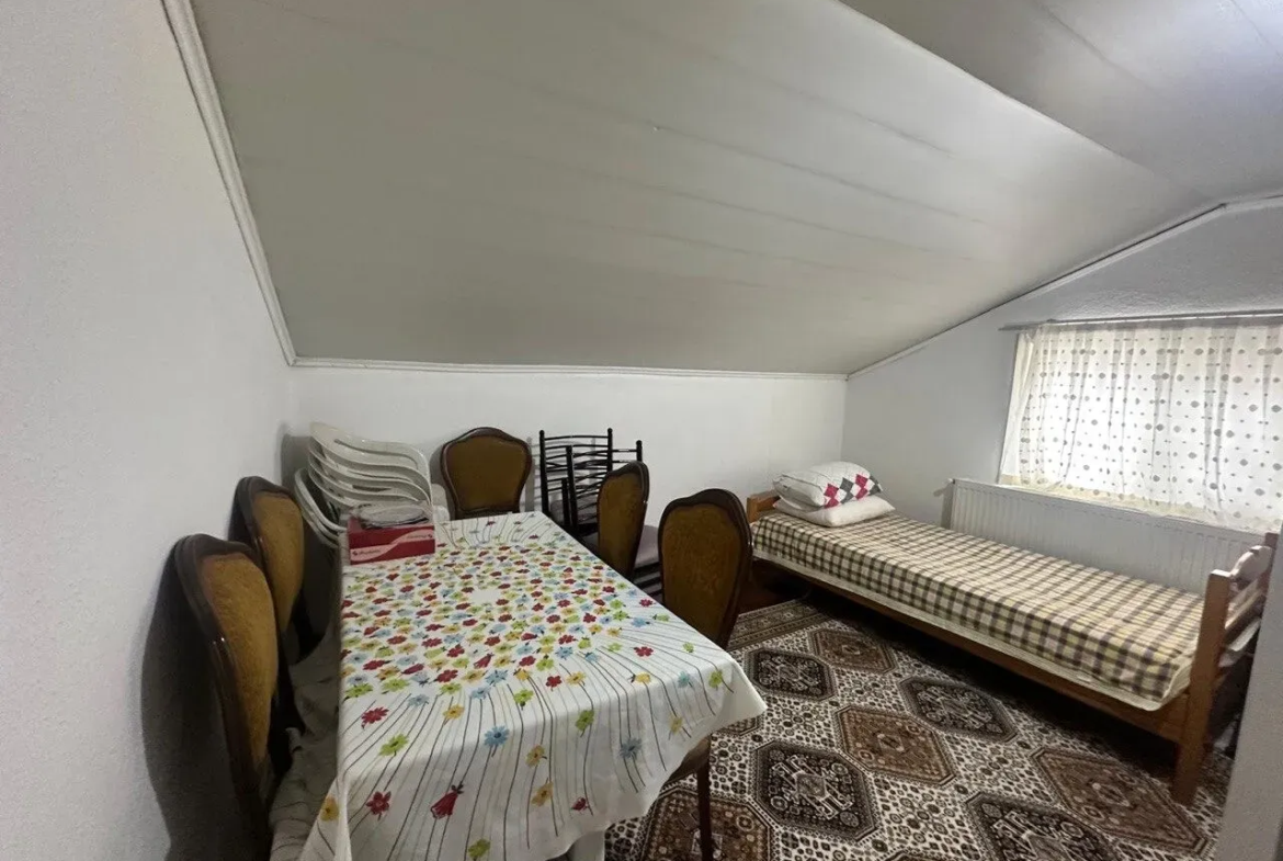 KURTULUŞ MAHALLESİ PAZAR YERİ CİVARINDA 270 m² SATILIK TRİPLEKS
