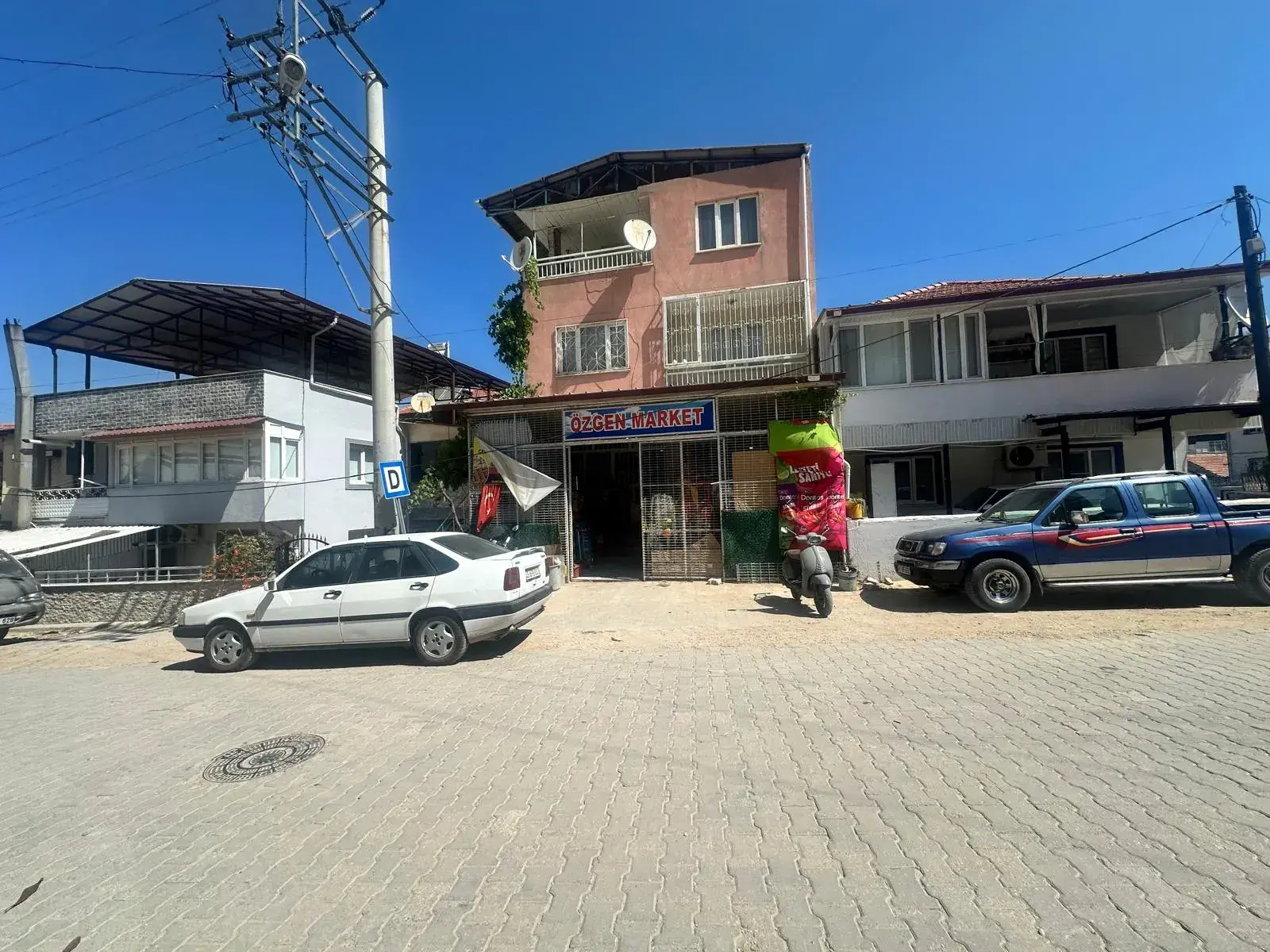 TURGUTALP 'DE KOĞUKDEREDE DEVREN SATILIK MARKET