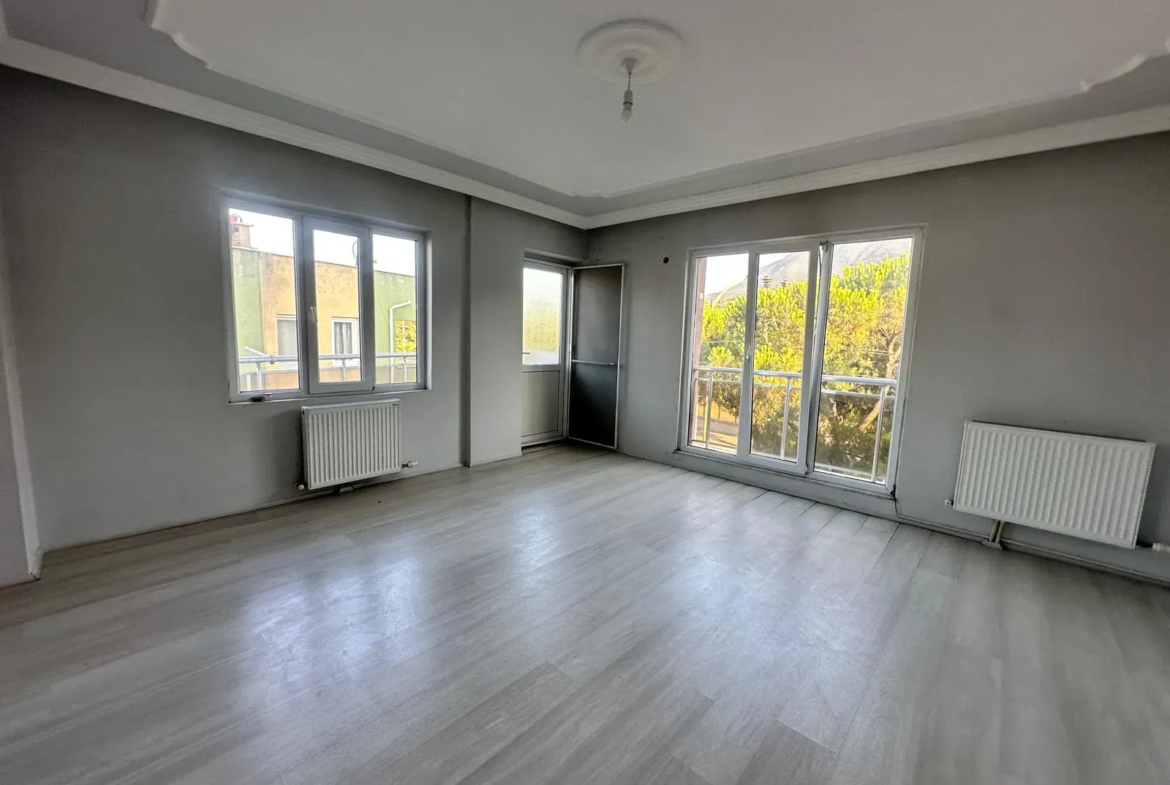 KURTULUŞ MAHALLESİ SEAŞ SİTESİ KARŞISINDA KİRALIK DAİRE