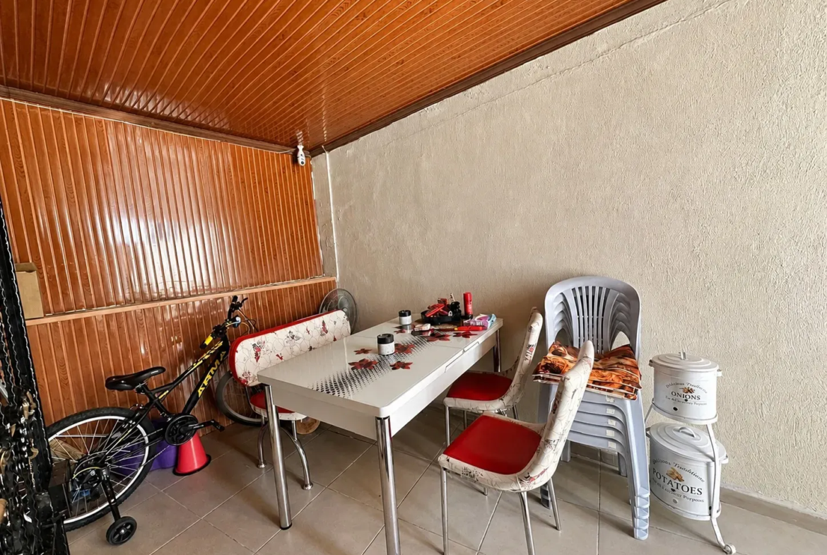 Soma Turgutalp Mahallesi Teraslı Asansörlü 3+1 Satılık Daire