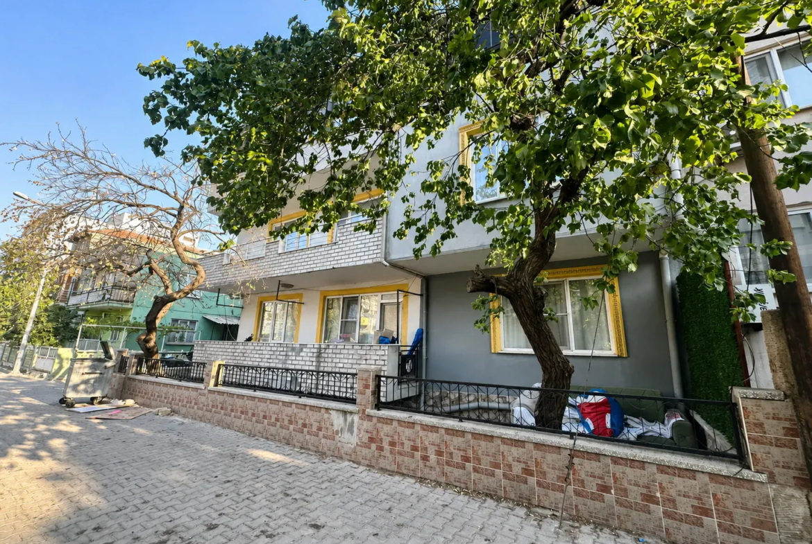 NAKLİYECİLER OKULU CİVARI SATILIK MÜSTAKİL