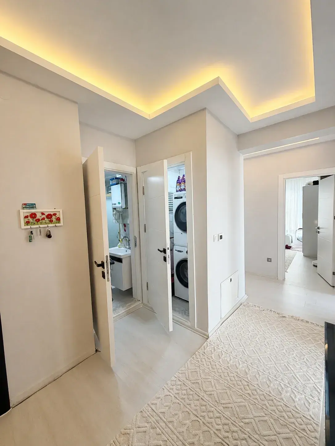97647b9f-3be5-4b48-8b2a-4d5ac8ff26fe Kurtuluş Mahallesi Diş Hastanesi Altı 3+1 Satılık Daire