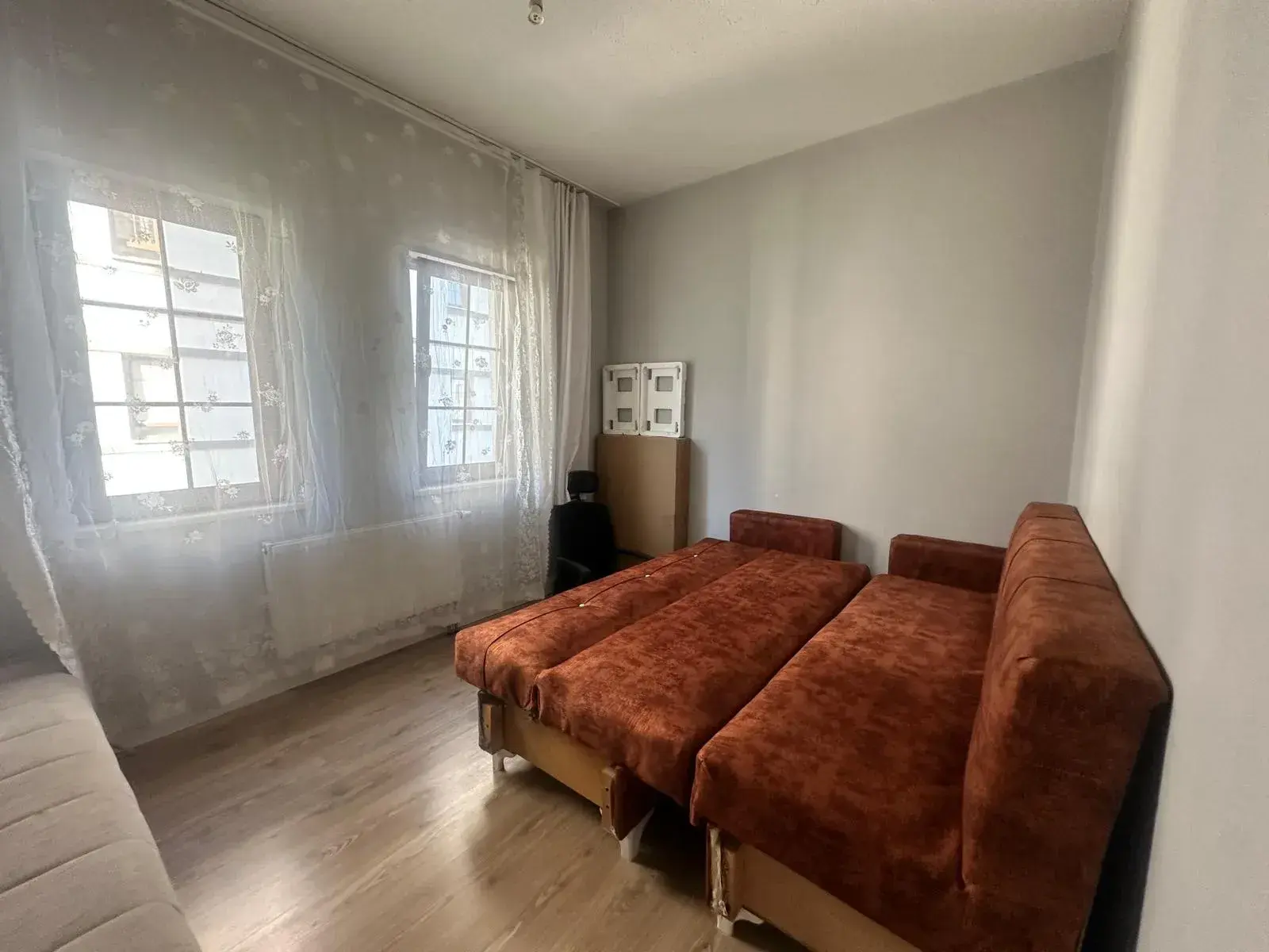 TOKİ MADENCİ KONUTLARINDA SATILIK DAİRE
