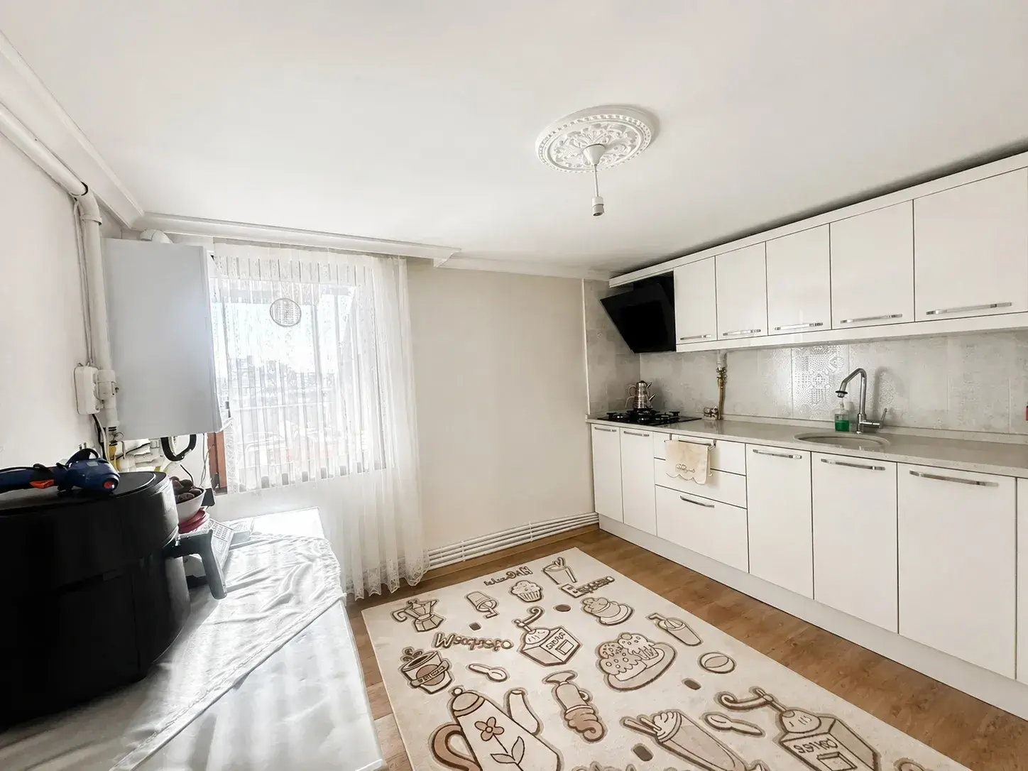 TURGUTALP MAHALLESİ RIFAT DAĞDELEN OKULU CİVARI SATILIK DUBLEX
