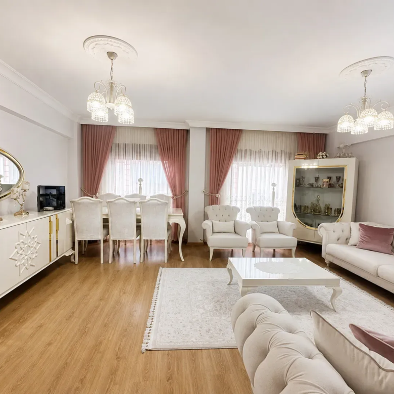 TURGUTALP MAHALLESİ RIFAT DAĞDELEN OKULU CİVARI SATILIK DUBLEX