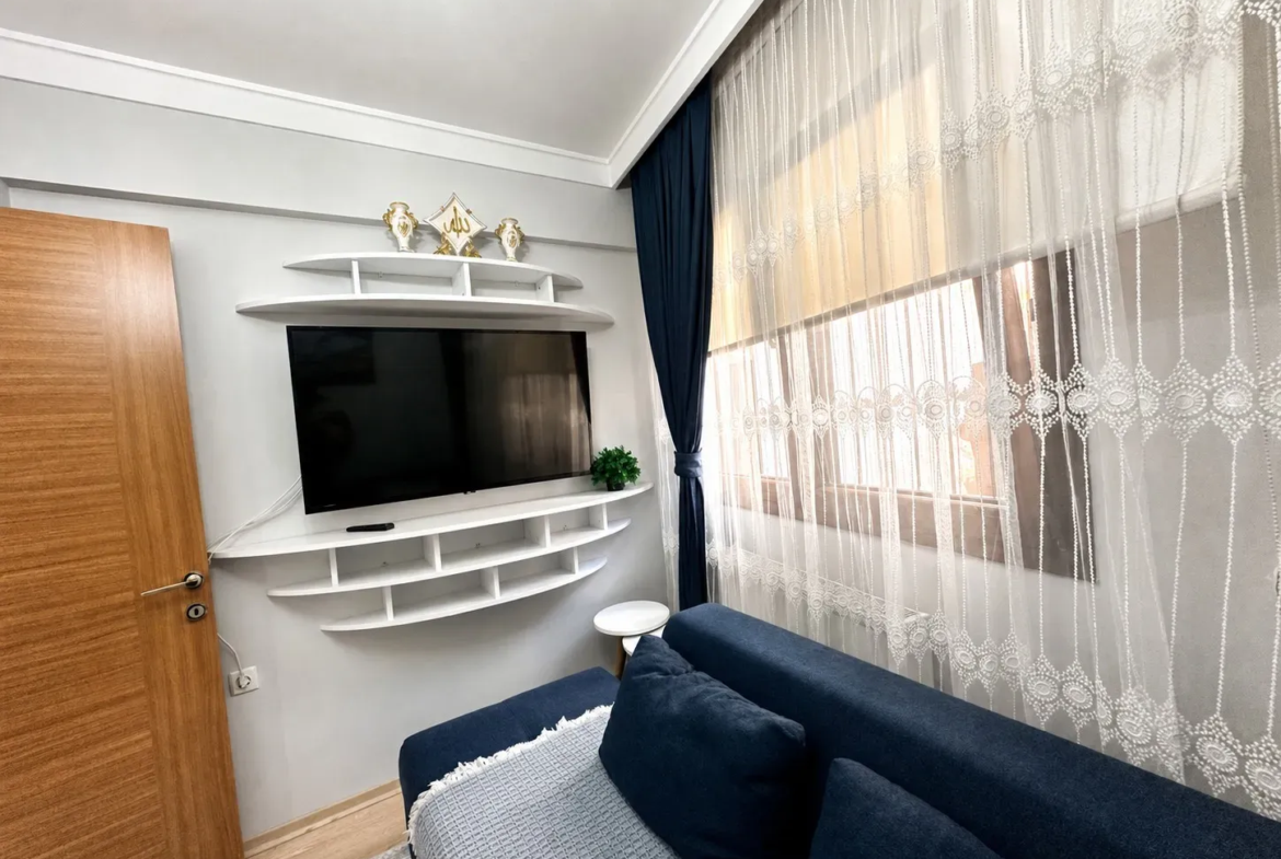 Soma Turgutalp Mahallesi Teraslı Asansörlü 3+1 Satılık Daire