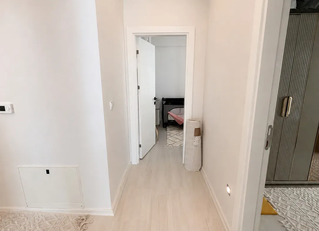 Kurtuluş Mahallesi Diş Hastanesi Altı 3+1 Satılık Daire
