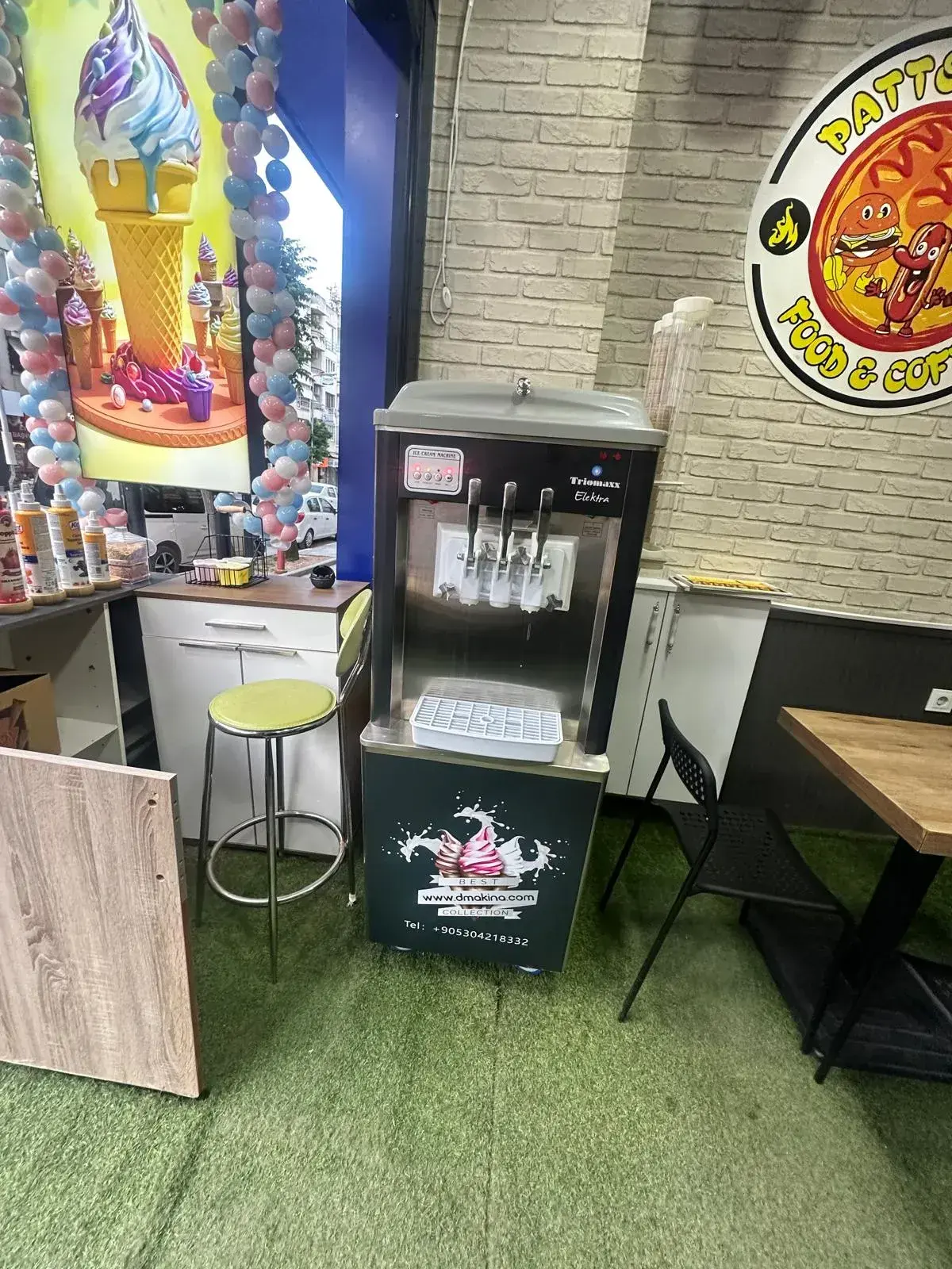 b360ffab-7ba4-4c0f-a63e-9afb1cda182a ATATÜRK CADDESİNDE DEVREN SATILIK APARATİF DÜKKANI