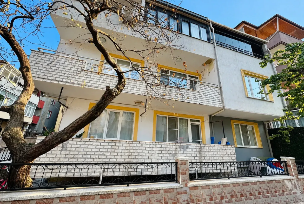 NAKLİYECİLER OKULU CİVARI SATILIK MÜSTAKİL