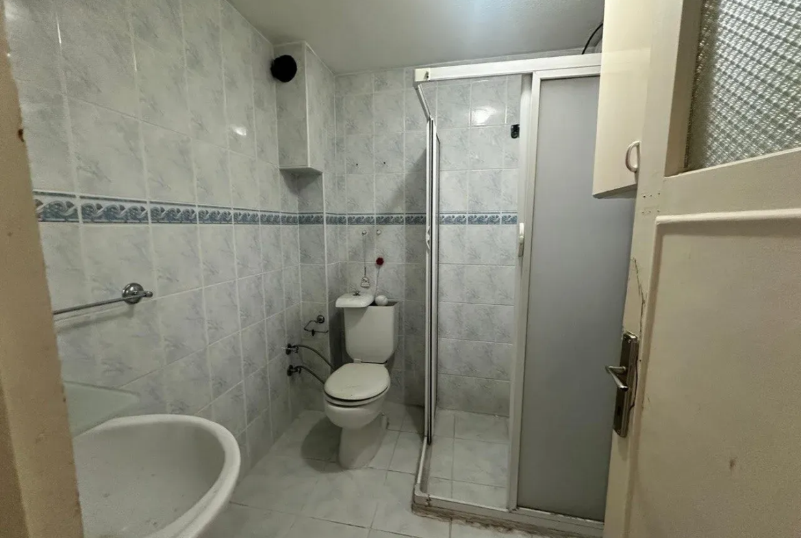 KURTULUŞ MAHALLESİ PAZAR YERİ CİVARINDA 270 m² SATILIK TRİPLEKS