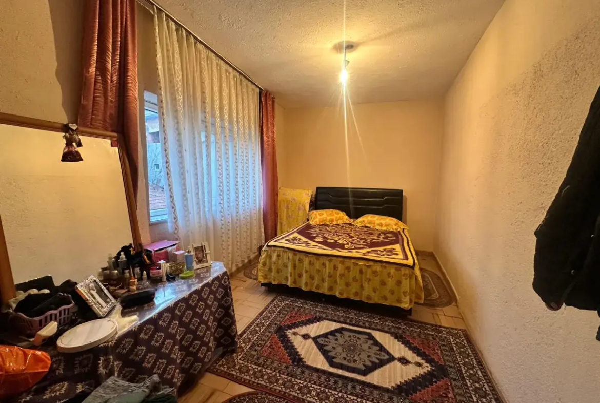 YENİ PAZAR YERİ ÜZERNDE SATILIK MÜSTAKİL EV