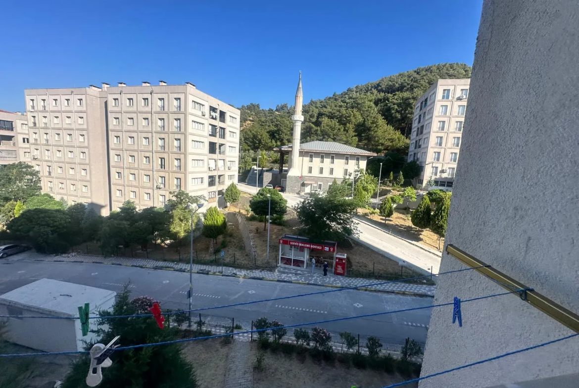 TOKİ MADENCİ KONUTLARINDA SATILIK DAİRE