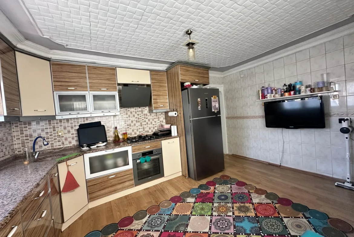 HAMİDİYE MAHALLESİ MEHMET AKİF CADDESİ ÜZERİNDE SATILIK DAİRE