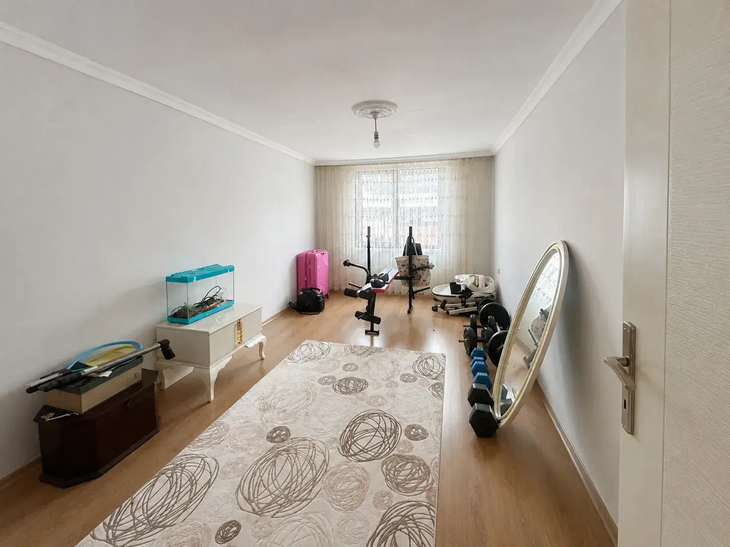 TURGUTALP MAHALLESİ RIFAT DAĞDELEN OKULU CİVARI SATILIK DUBLEX