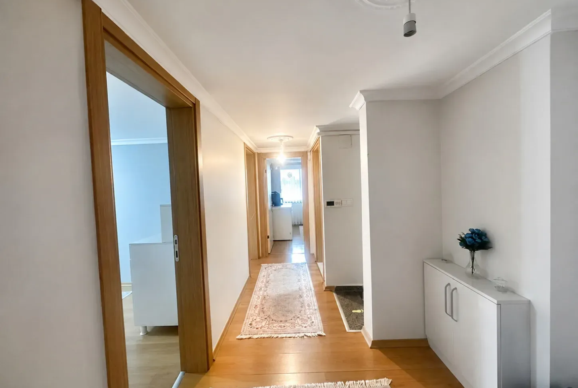 TURGUTALP MAHALLESİ RIFAT DAĞDELEN OKULU CİVARI SATILIK DUBLEX