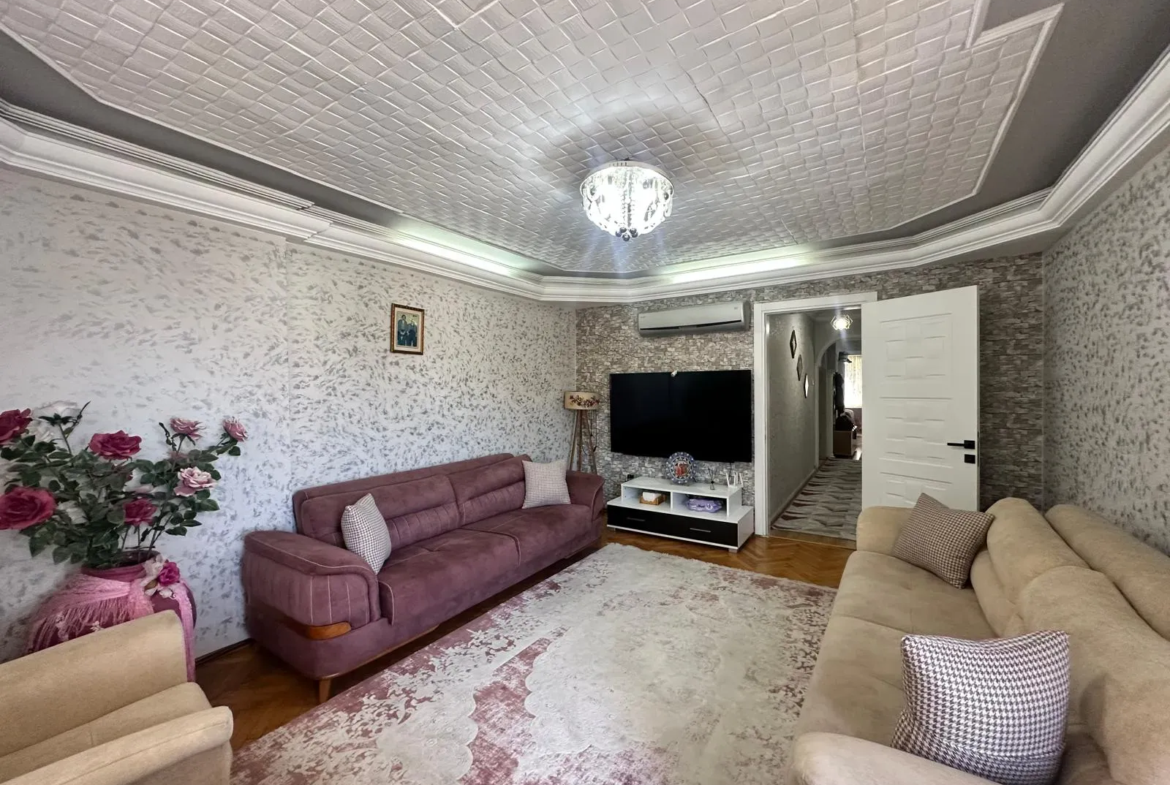 HAMİDİYE MAHALLESİ MEHMET AKİF CADDESİ ÜZERİNDE SATILIK DAİRE