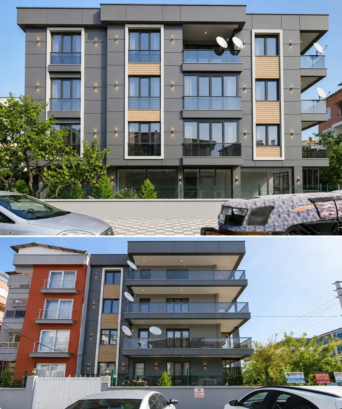 BÜYÜK MİGROS ALTINDA SATILIK DAİRE
