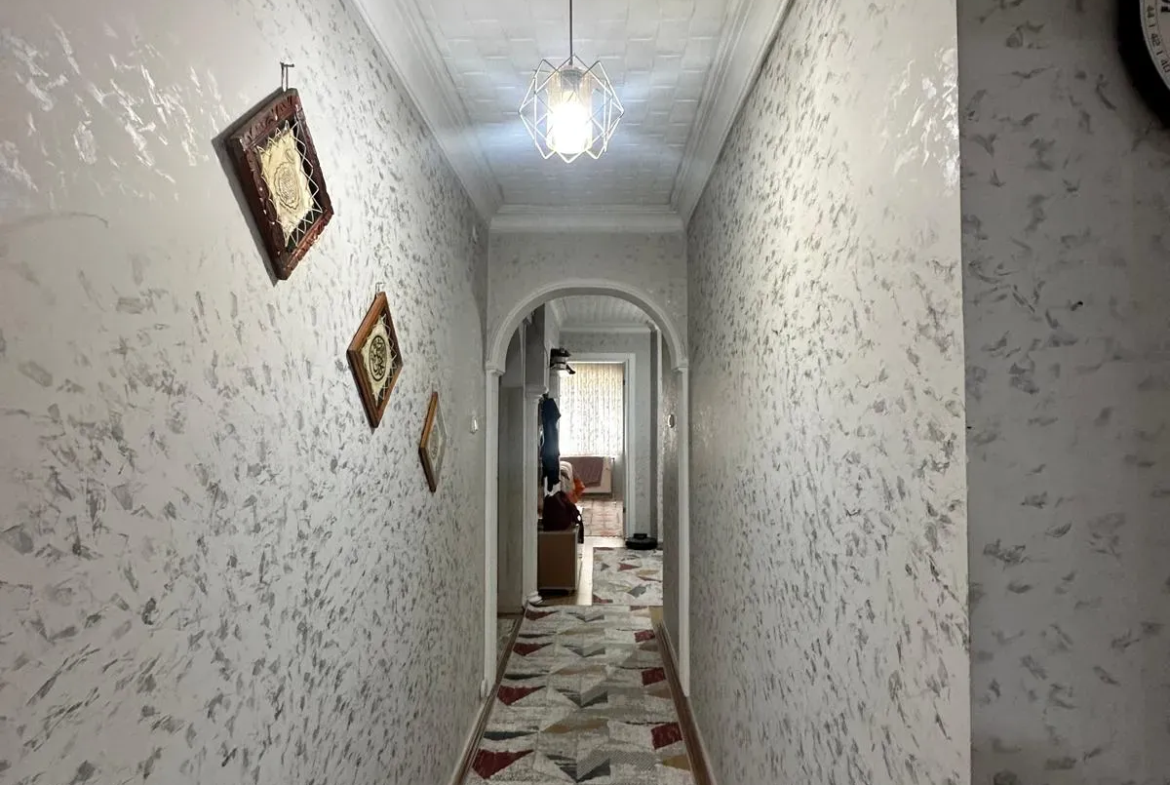 HAMİDİYE MAHALLESİ MEHMET AKİF CADDESİ ÜZERİNDE SATILIK DAİRE