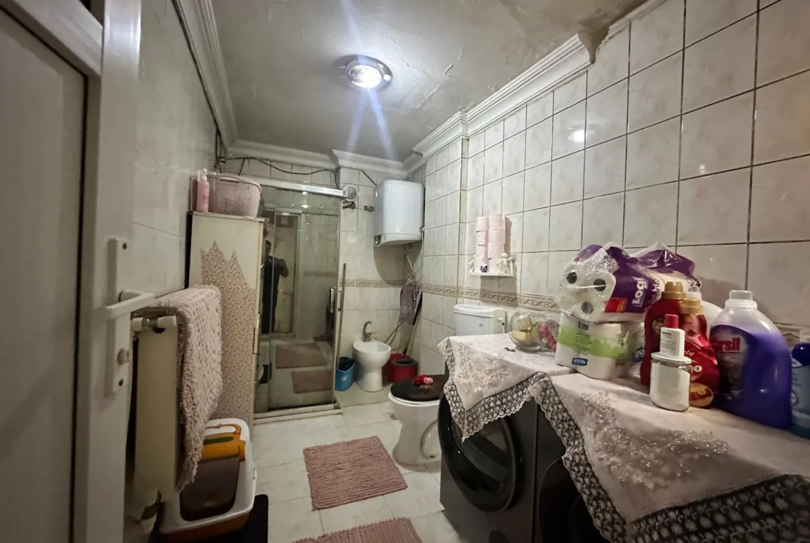 HAMİDİYE MAHALLESİ MEHMET AKİF CADDESİ ÜZERİNDE SATILIK DAİRE