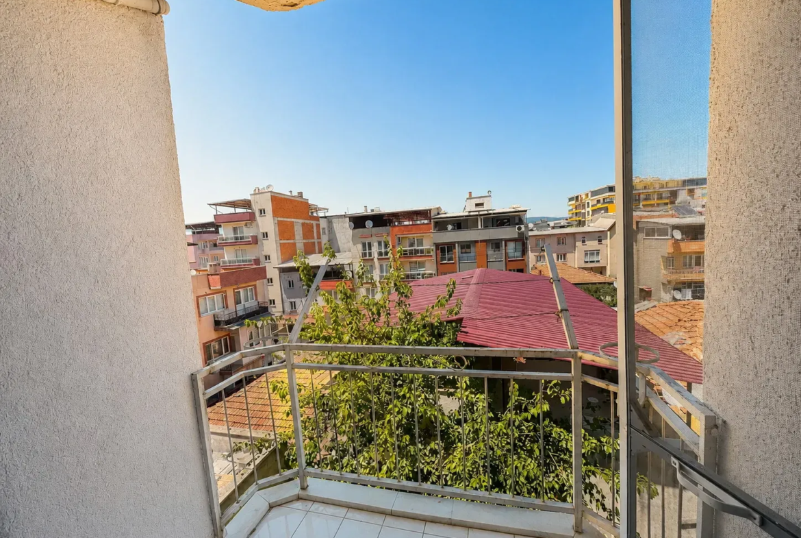 Kurtuluş Mahallesi Gama Lojmanları Civarı 2+1 Satılık Daire