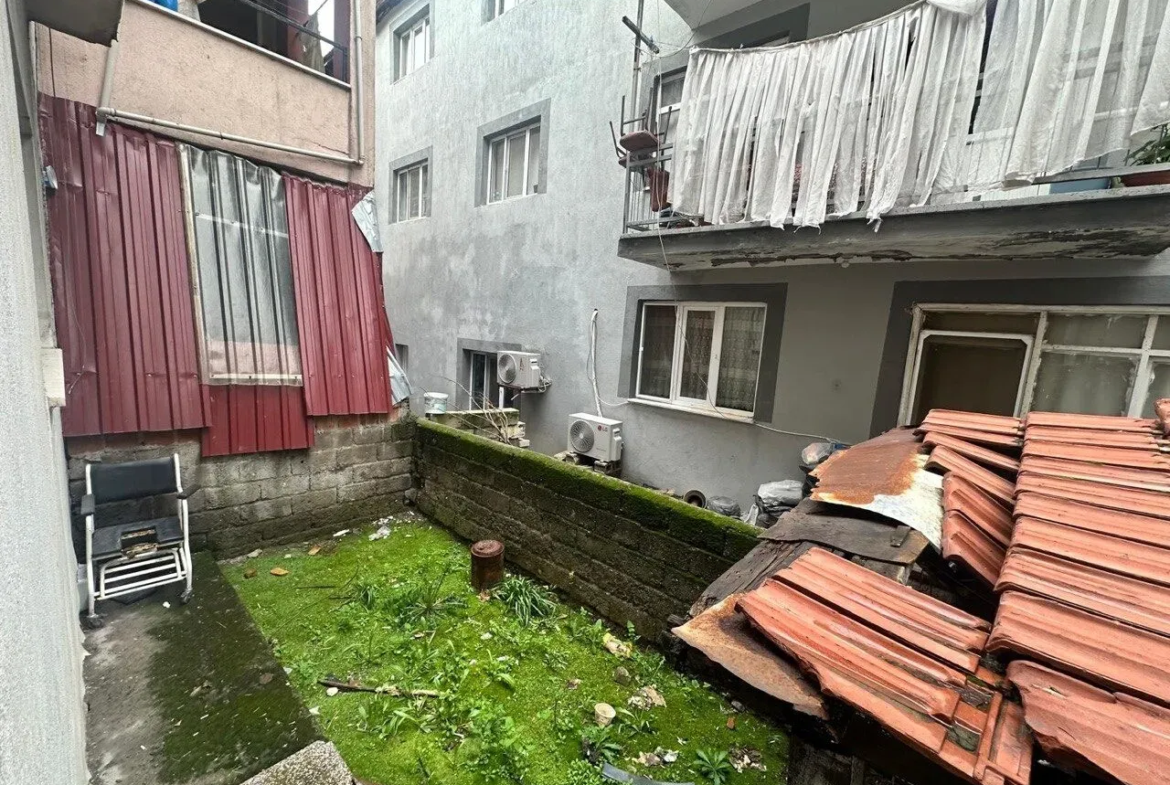 KURTULUŞ MAHALLESİ PAZAR YERİ CİVARINDA 270 m² SATILIK TRİPLEKS