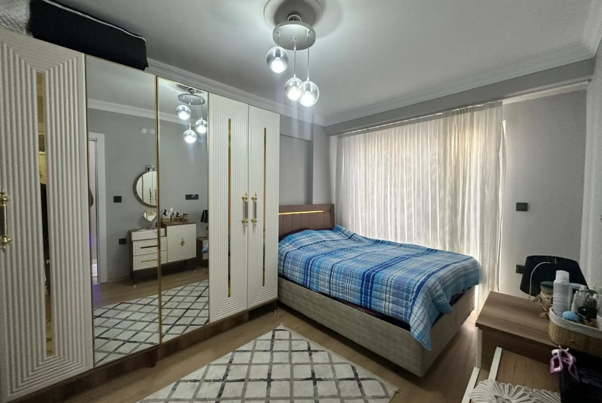 TURGUTALP MAHALLESİ GÖZ FER HASTANESİ CİVARI SATILIK DAİRE