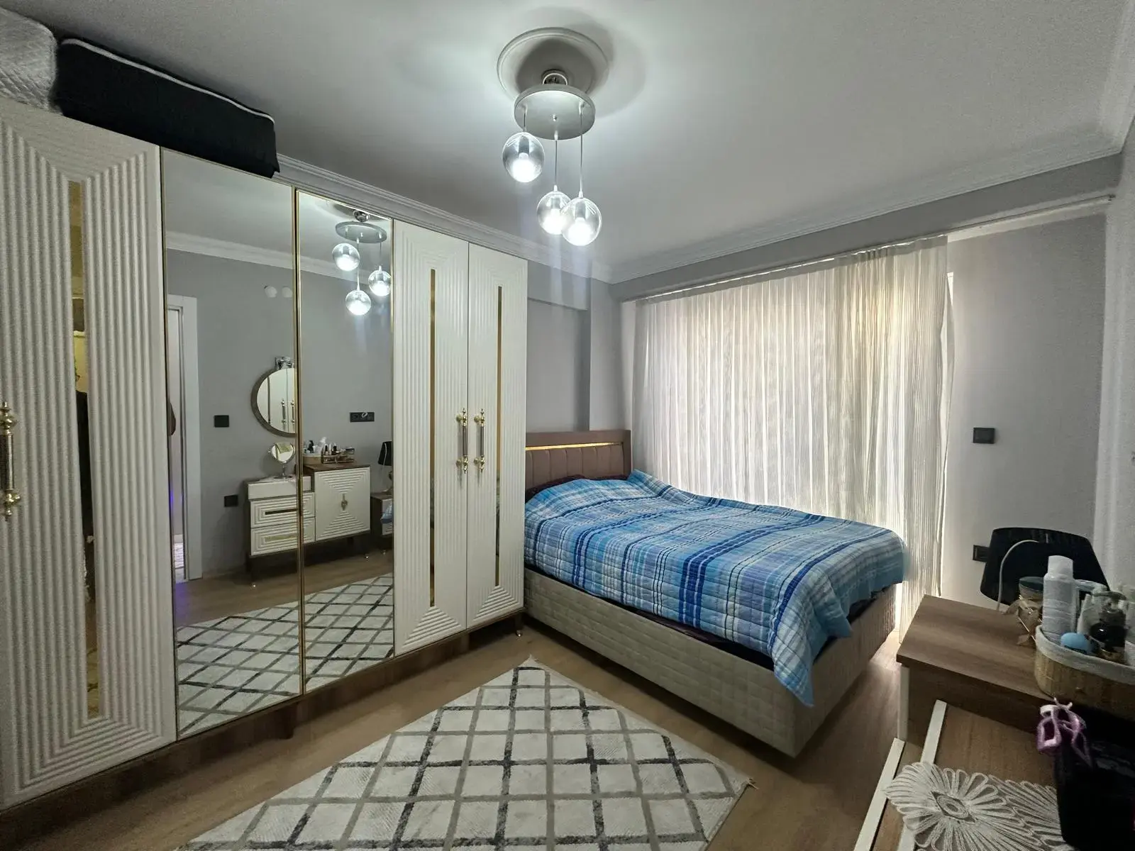TURGUTALP MAHALLESİ GÖZ FER HASTANESİ CİVARI SATILIK DAİRE