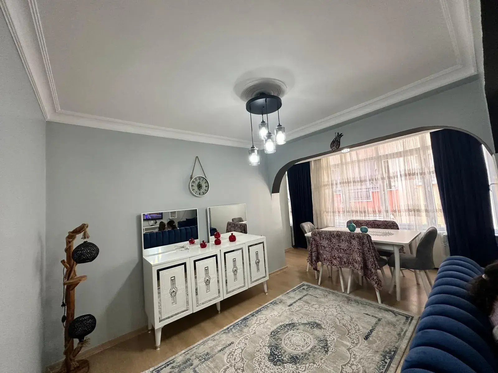 0327045f-f87c-4c07-9b8c-a7235373f439 KURTULUŞ MAHALLESİ NACİYE EVREN OKULU CİVARI SATILIK DAİRE