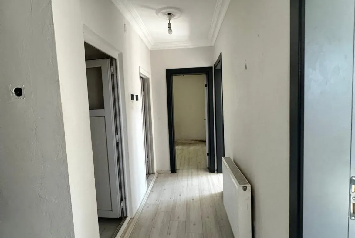 13 EYLÜL MAHALLESİNDE KİRALIK DAİRE