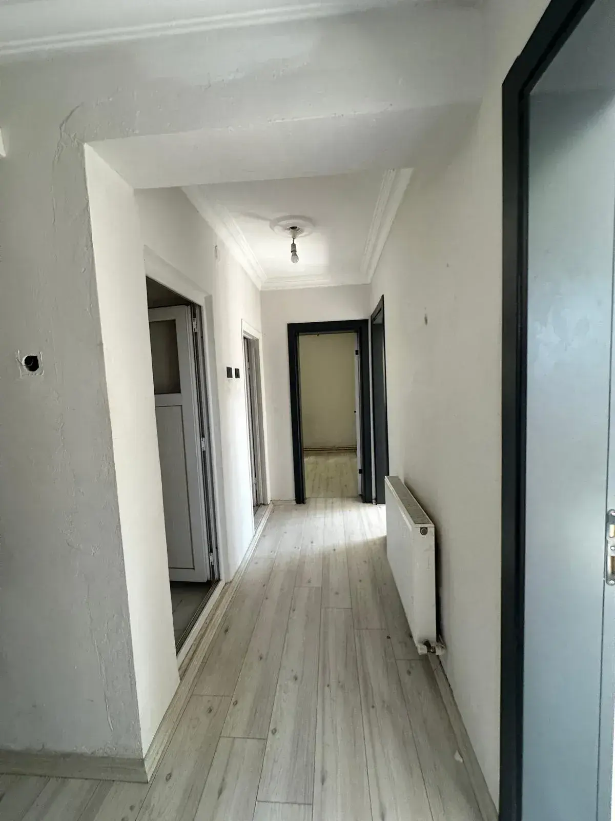 13 EYLÜL MAHALLESİNDE KİRALIK DAİRE