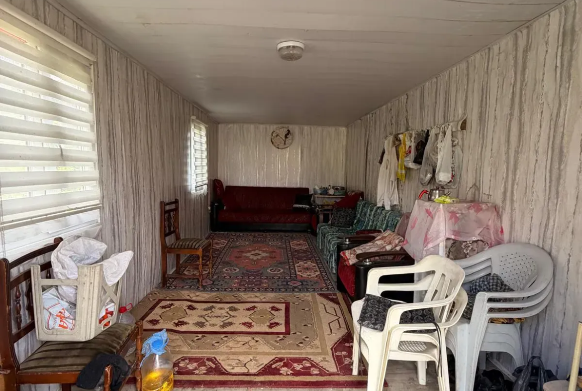 BEYCE MAHALLESİNDE SATILIK HOBİ BAHÇESİ