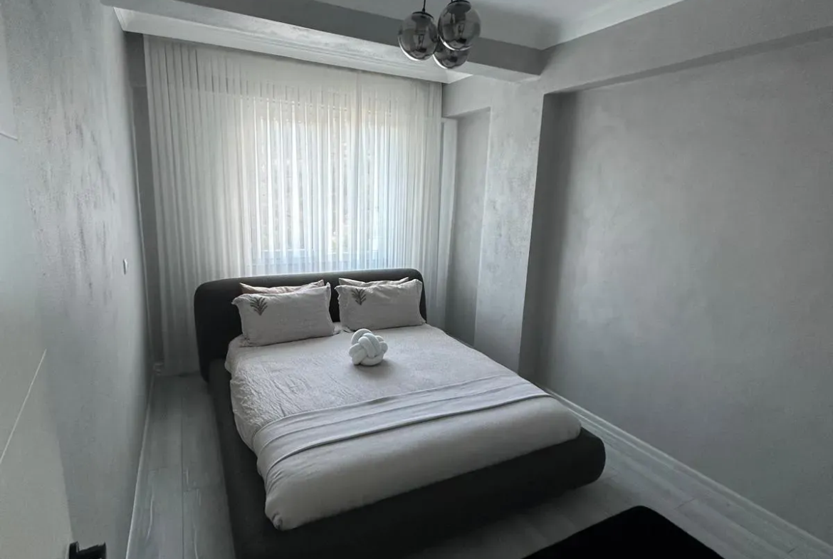 CUMA MAHALLESİ HİSAR CAMİ CİVARI SATILIK DAİRE