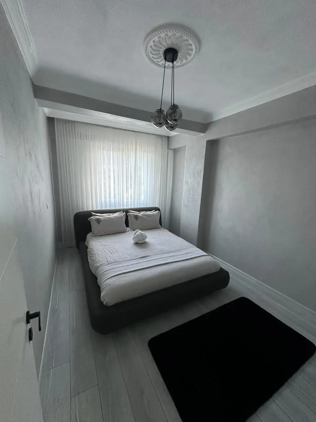 CUMA MAHALLESİ HİSAR CAMİ CİVARI SATILIK DAİRE