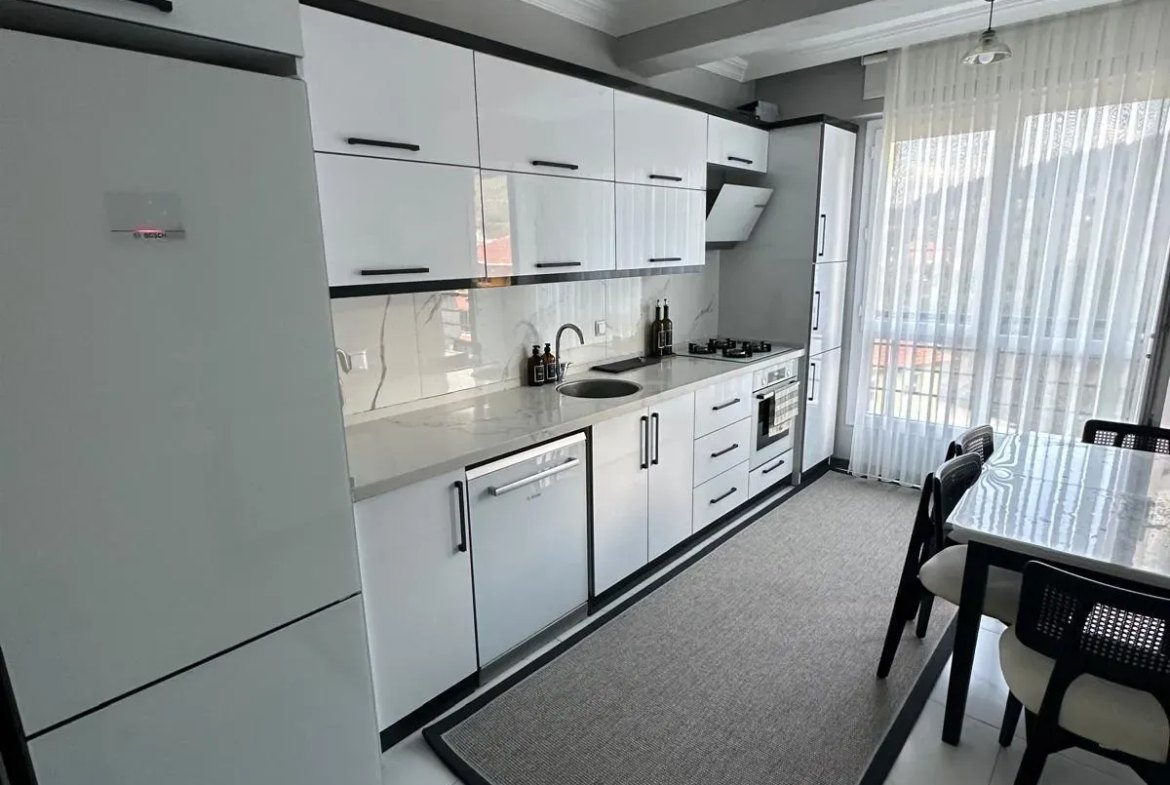 CUMA MAHALLESİ HİSAR CAMİ CİVARI SATILIK DAİRE