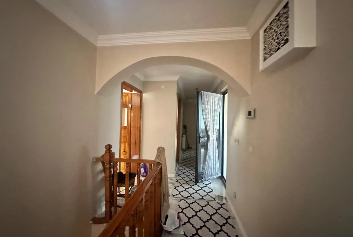 NAKLİYECİLER OKULU CİVARI SATILIK MÜSTAKİL