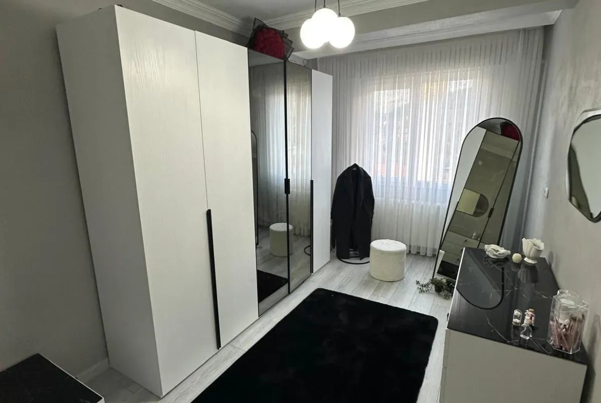 CUMA MAHALLESİ HİSAR CAMİ CİVARI SATILIK DAİRE