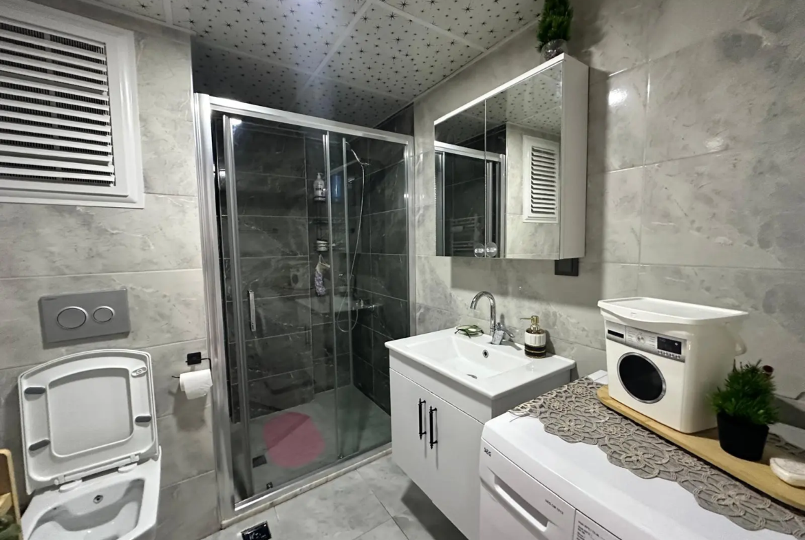 TURGUTALP MAHALLESİ GÖZ FER HASTANESİ CİVARI SATILIK DAİRE