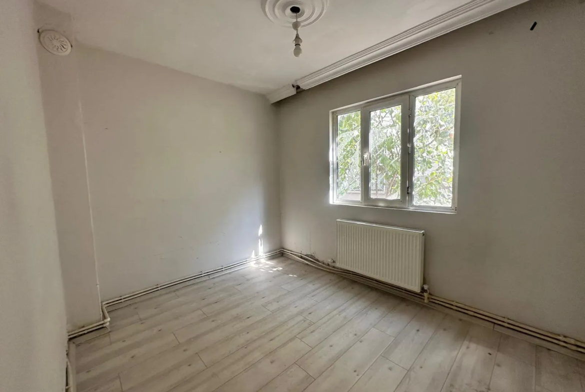 13 EYLÜL MAHALLESİNDE KİRALIK DAİRE