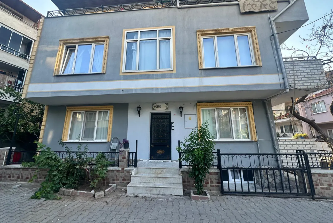 NAKLİYECİLER OKULU CİVARI SATILIK MÜSTAKİL