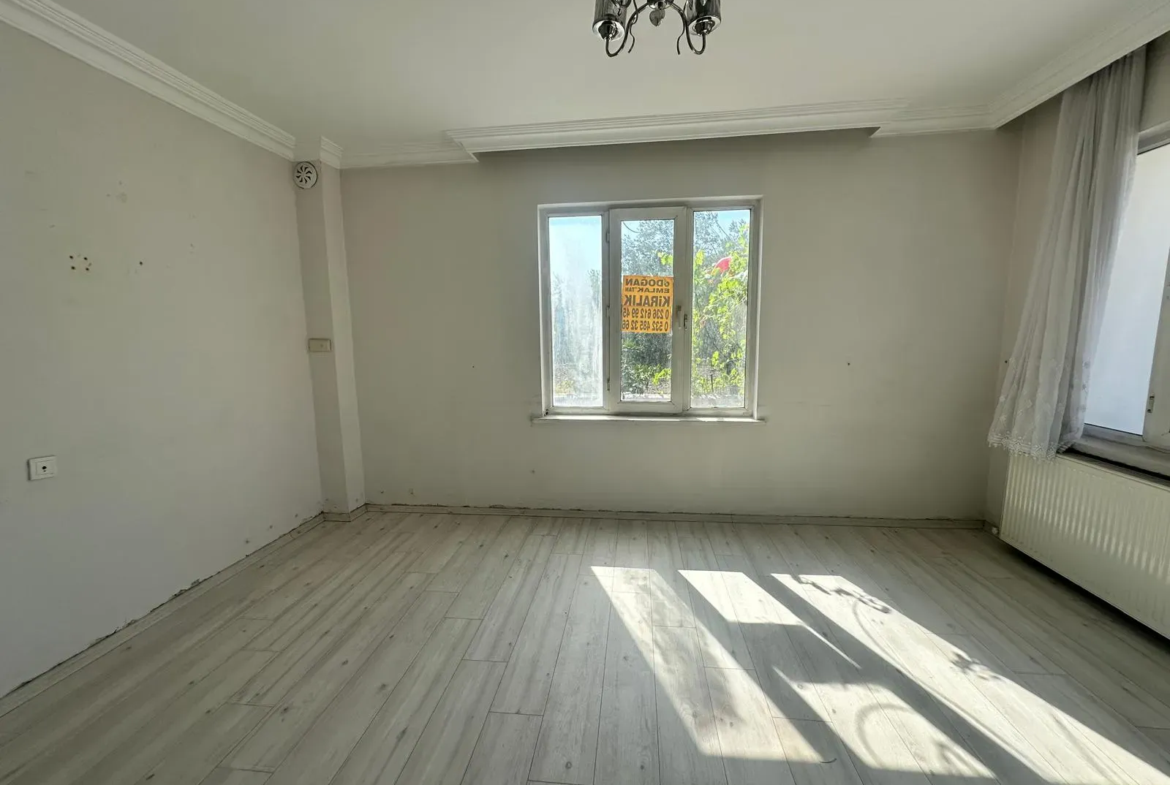 13 EYLÜL MAHALLESİNDE KİRALIK DAİRE