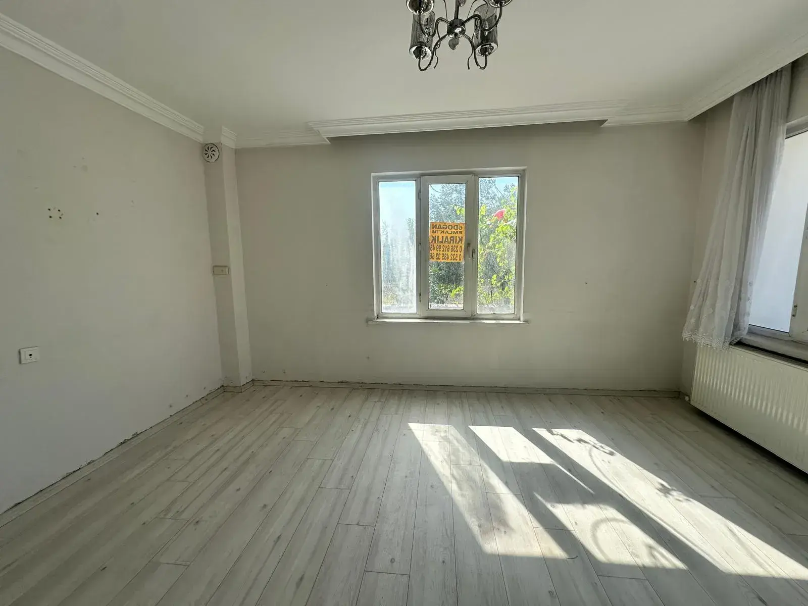 13 EYLÜL MAHALLESİNDE KİRALIK DAİRE