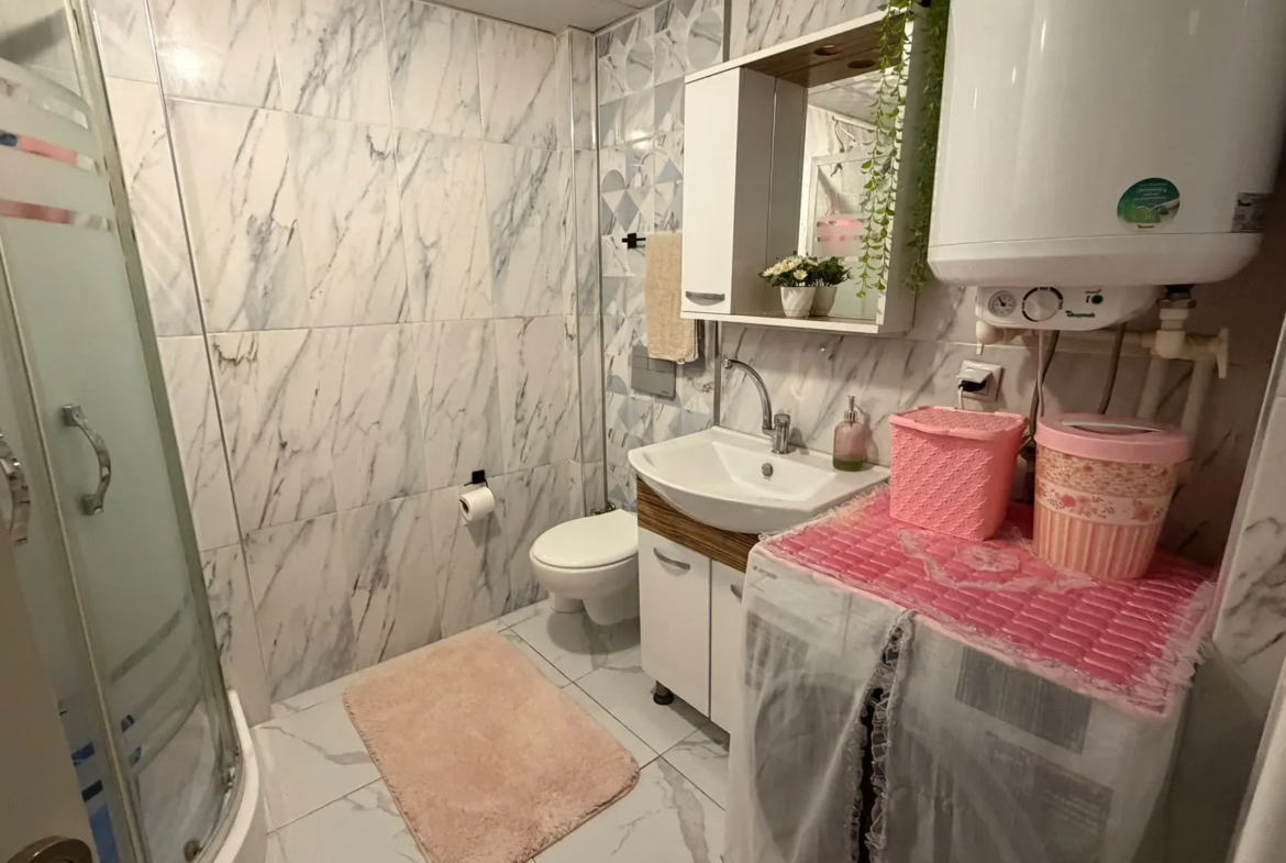 CUMA MAHALLESİ DOĞA KAFE CİVARI SATILIK DAİRE