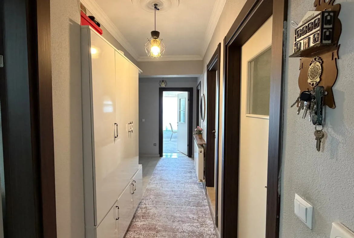 CUMA MAHALLESİ DOĞA KAFE CİVARI SATILIK DAİRE